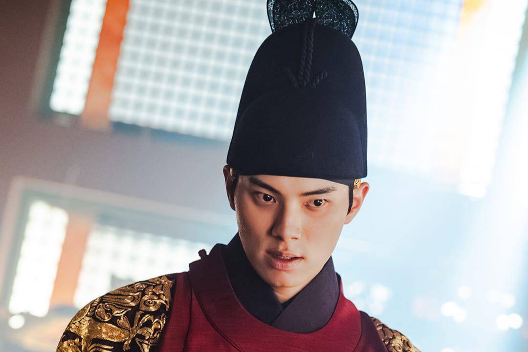 still cut drama Bon Appetit, Your Majesty