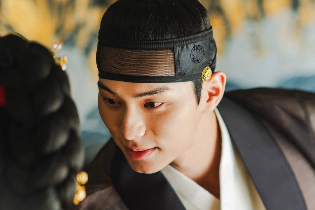 still cut drama Bon Appetit, Your Majesty