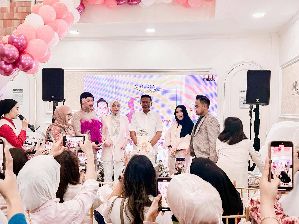 MS Glow Malang (Dok.MS Glow Malang)
