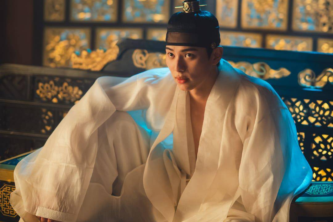 still cut drama Bon Appetit, Your Majesty