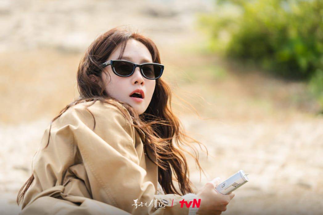 Yoona di KDrama Bon Appétit, Your Majesty (dok.tvN/Bon Appétit, Your Majesty)