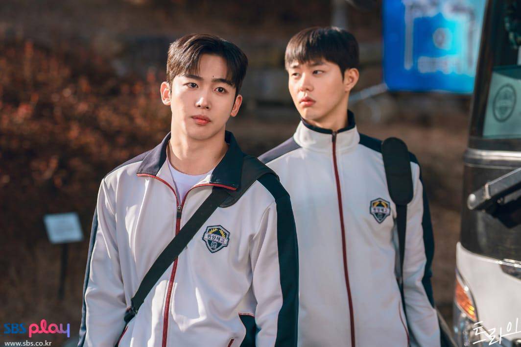 cuplikan KDrama The Winning Try (dok.SBS/The Winning Try)