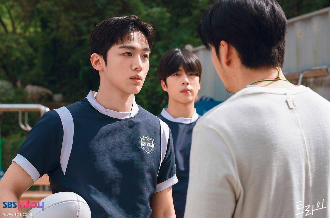 cuplikan KDrama The Winning Try (dok.SBS/The Winning Try)