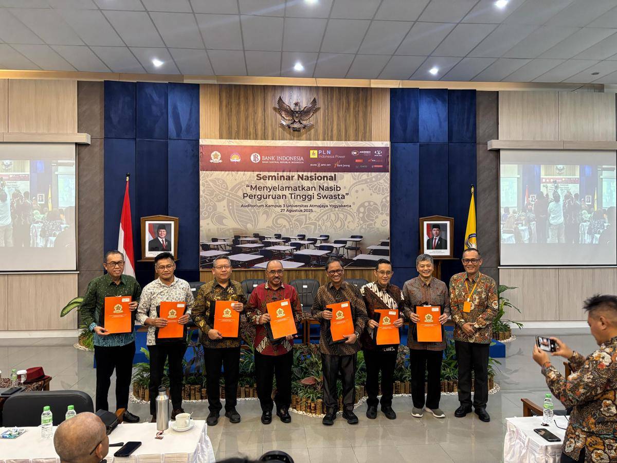 Perguruan Tinggi Swasta di DIY Megap-Megap, Ada yang Masuk ‘ICU’