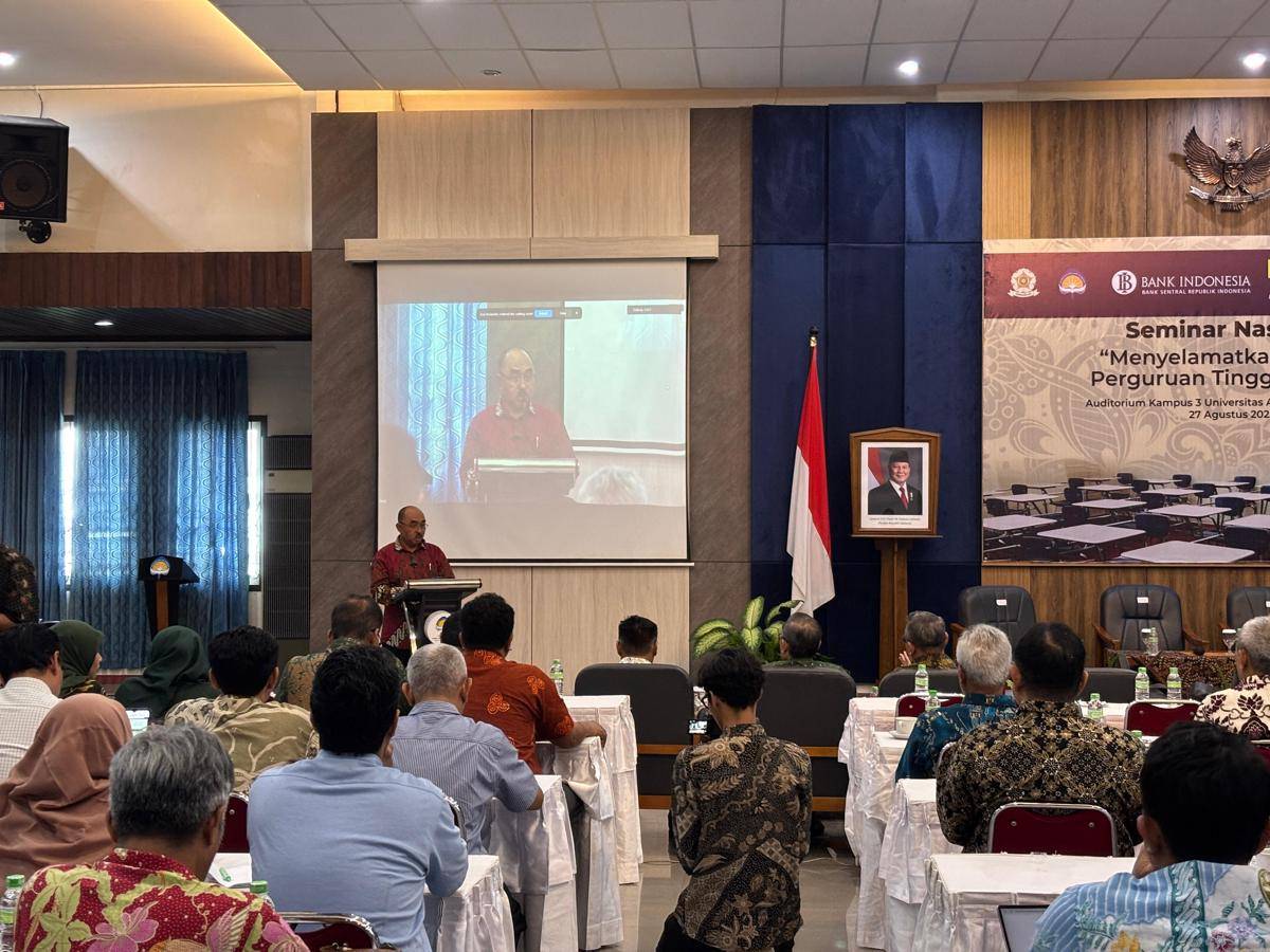 Perguruan Tinggi Swasta di DIY Megap-Megap, Ada yang Masuk ‘ICU’