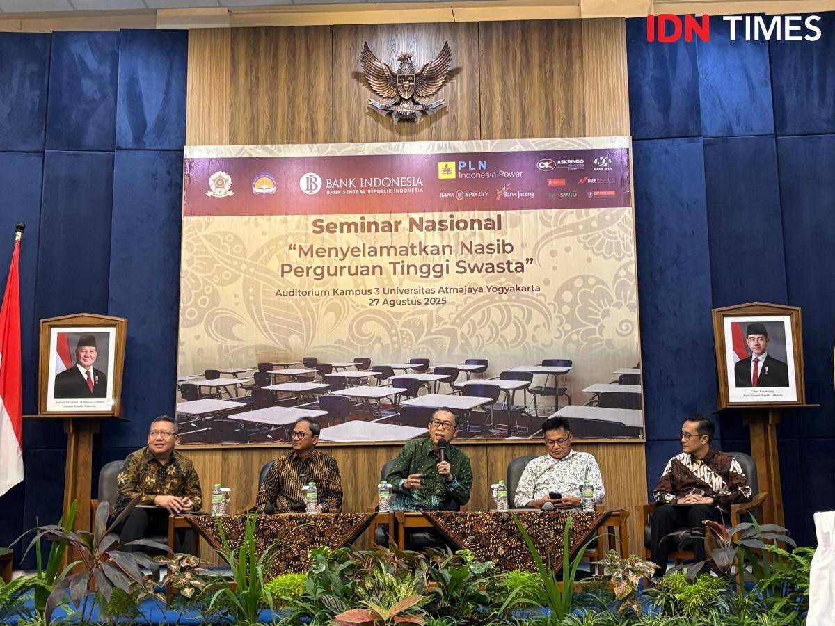 Kondisi Sejumlah PTS di DIY Megap-Megap, Ada yang Masuk ‘ICU’