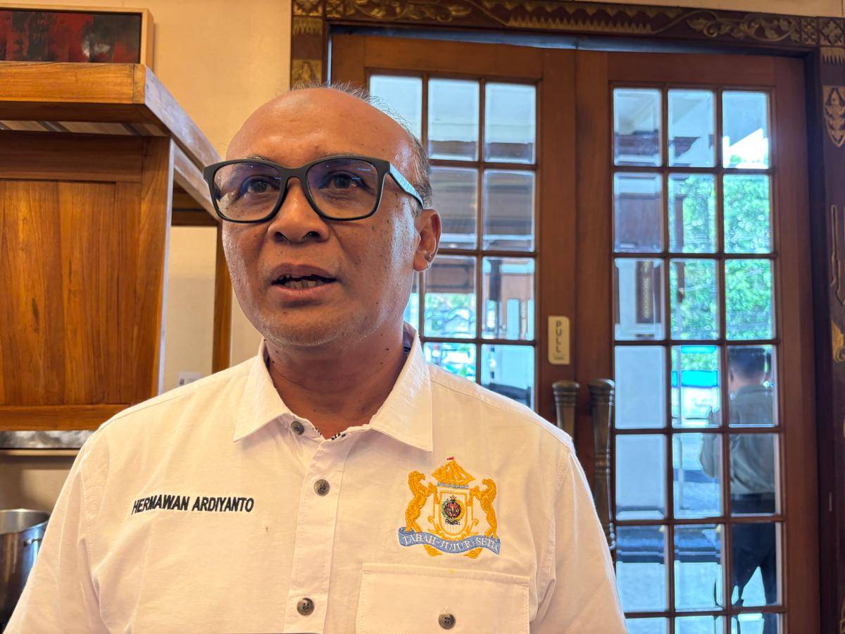 Wakil Ketua Umum Bidang UMKM dan DIgital Marketing Kadin DIY, Hermawan Ardiyanto.