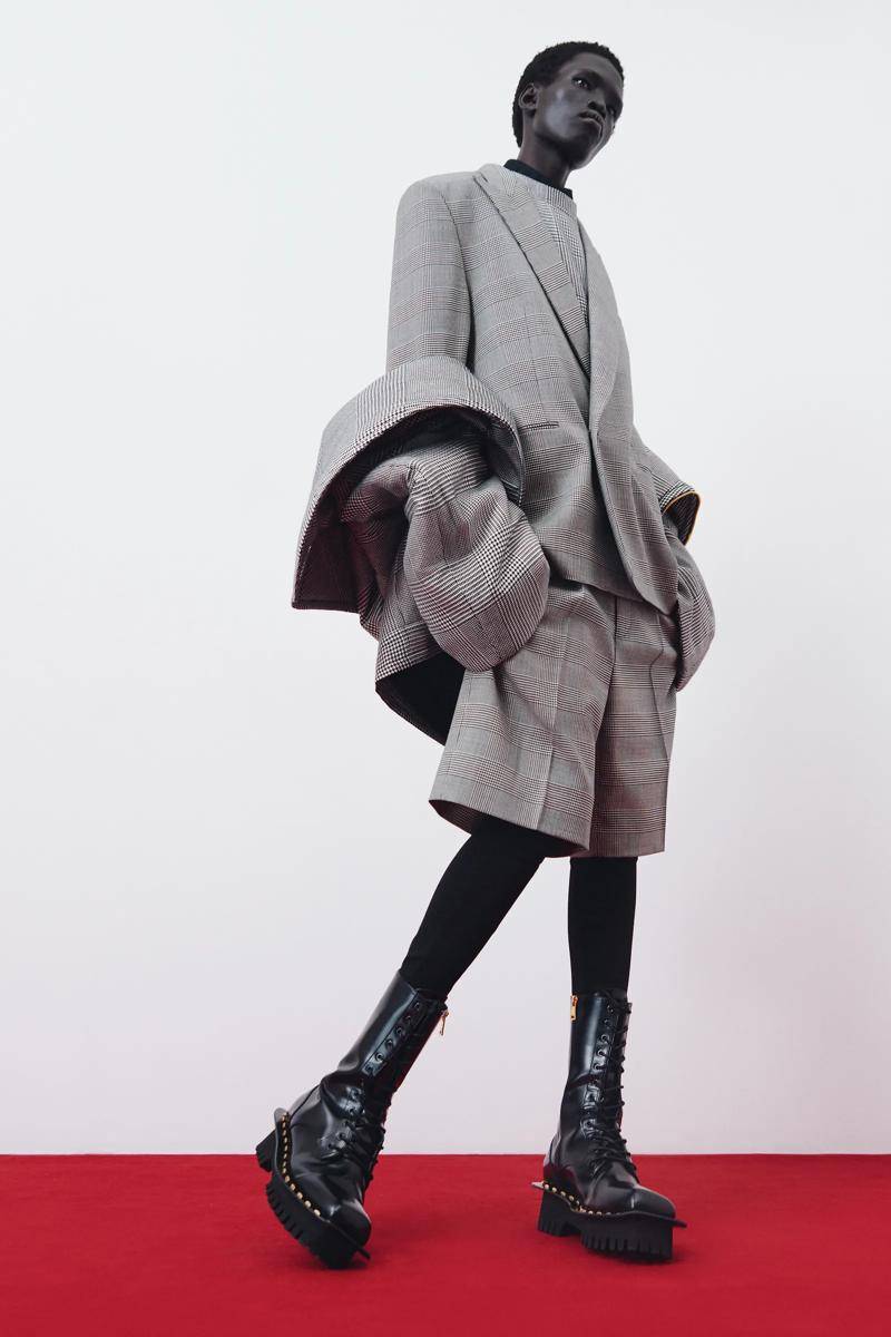Balmain Menswear Pre-Spring 2026 (dok. Balmain)