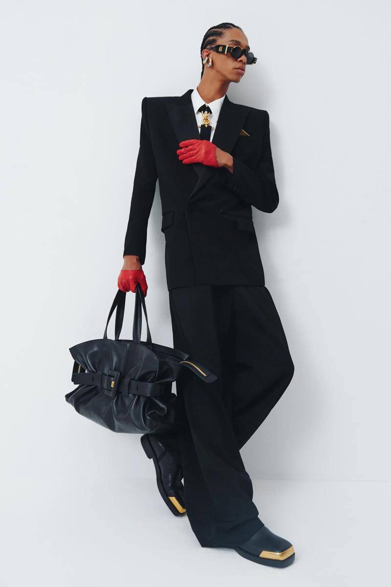 Balmain Menswear Pre-Spring 2026 (dok. Balmain)