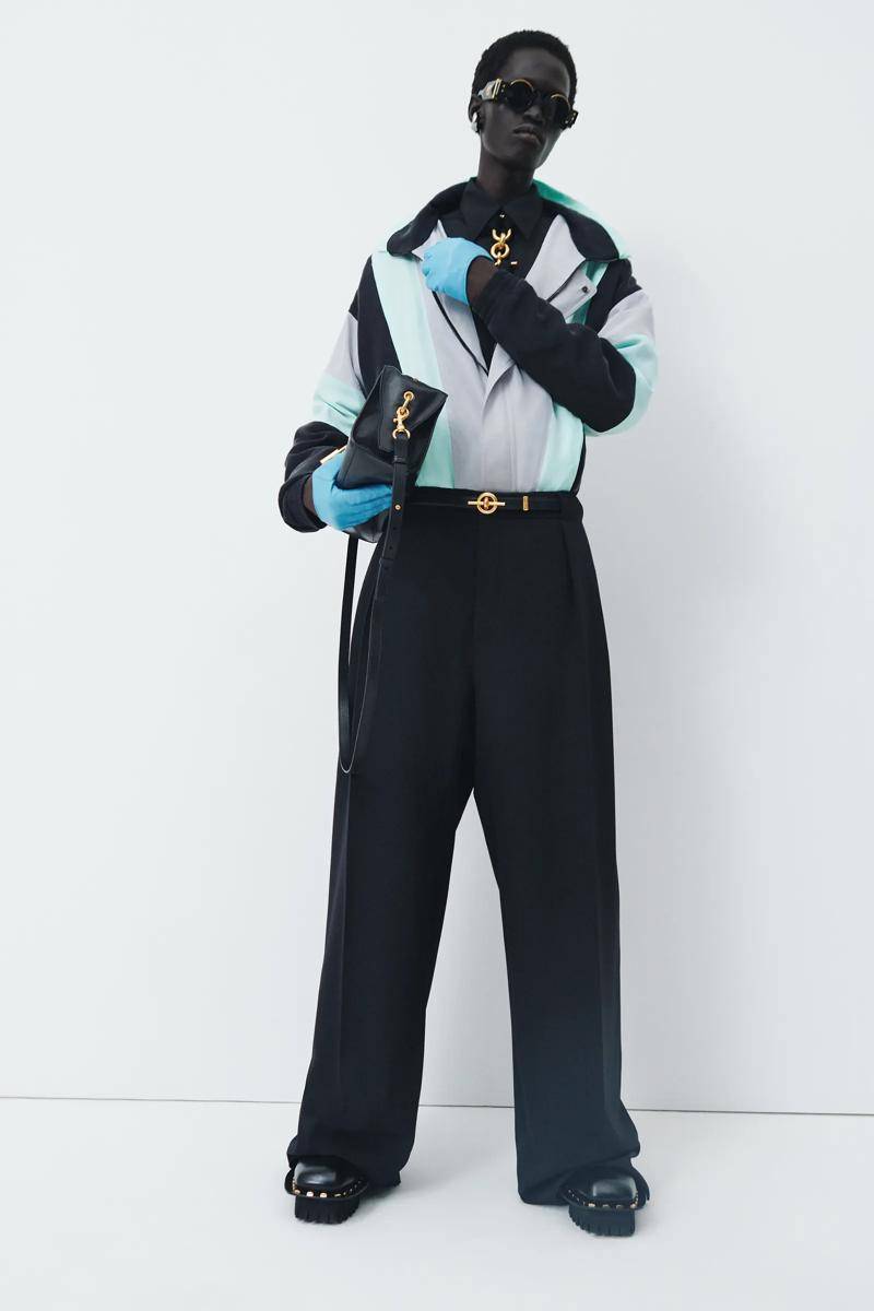Balmain Menswear Pre-Spring 2026 (dok. Balmain)