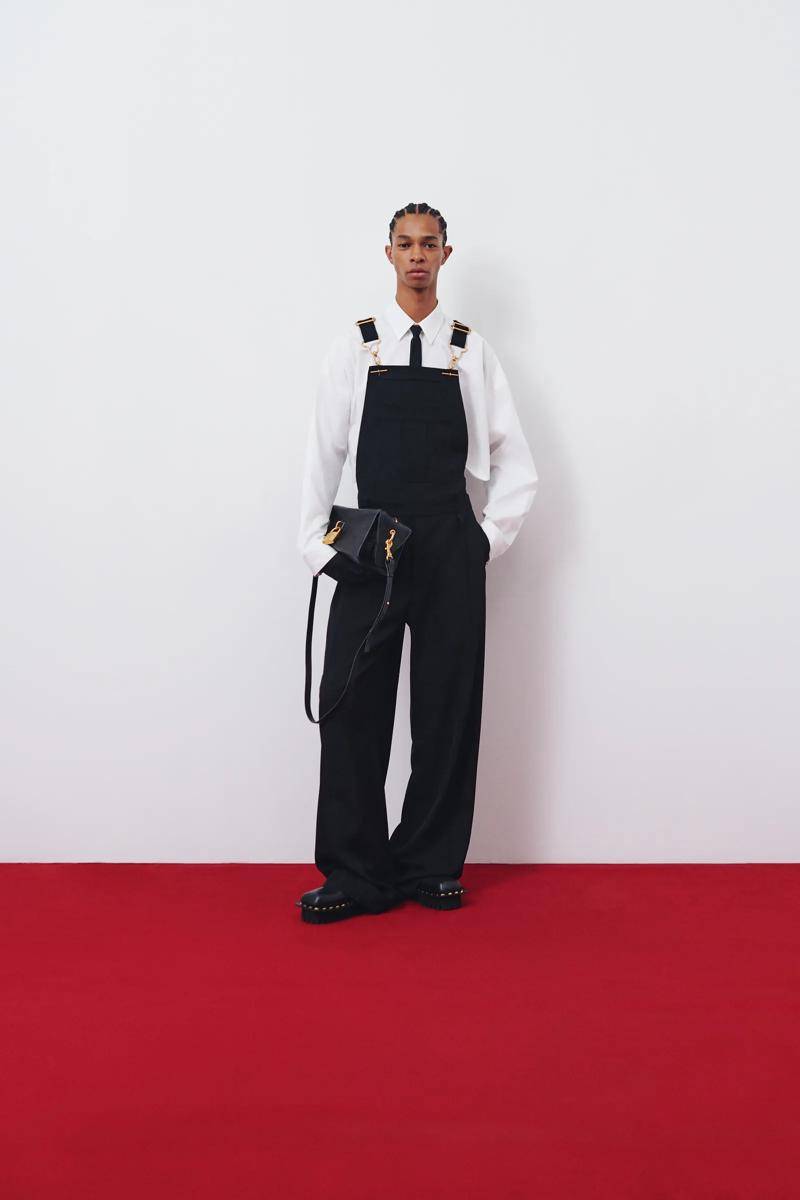 Balmain Menswear Pre-Spring 2026 (dok. Balmain)