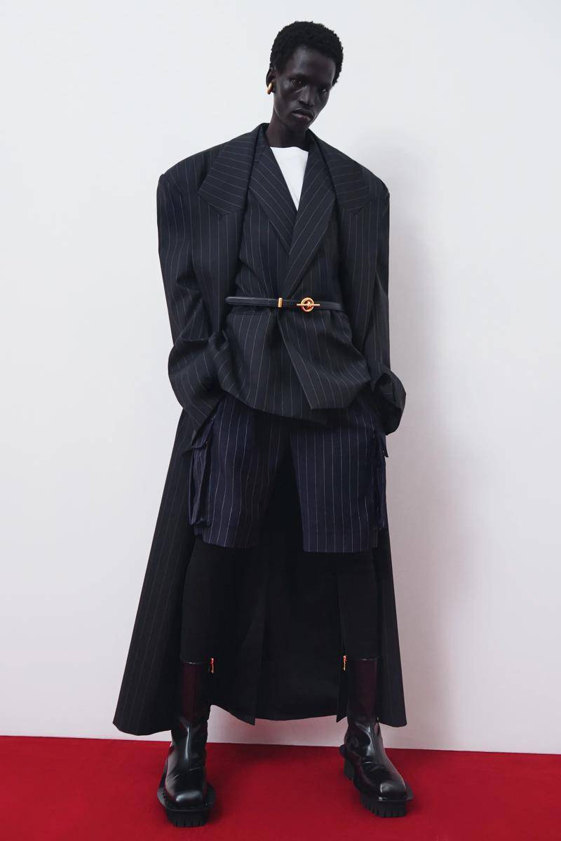 Balmain Menswear Pre-Spring 2026 (dok. Balmain)