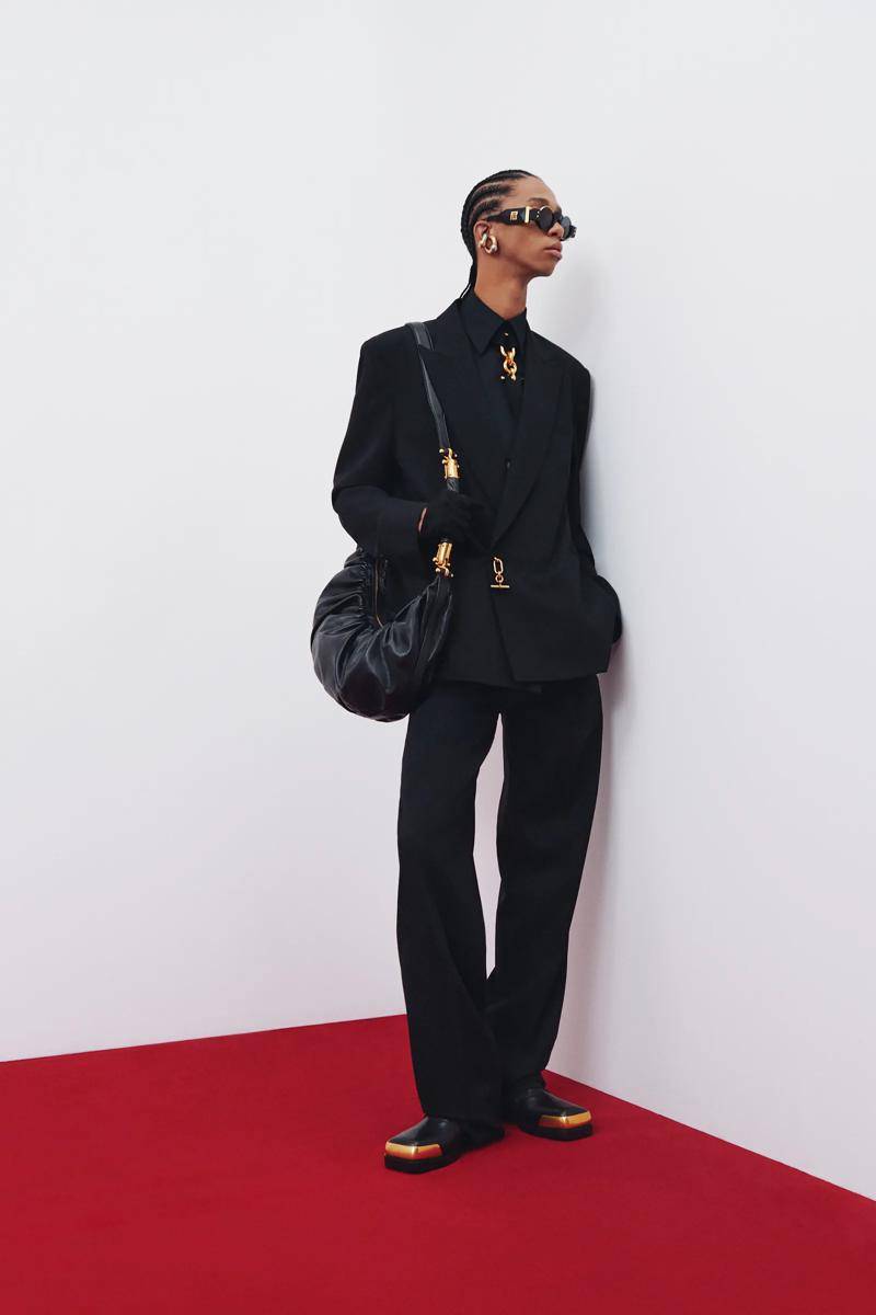 Balmain Menswear Pre-Spring 2026 (dok. Balmain)