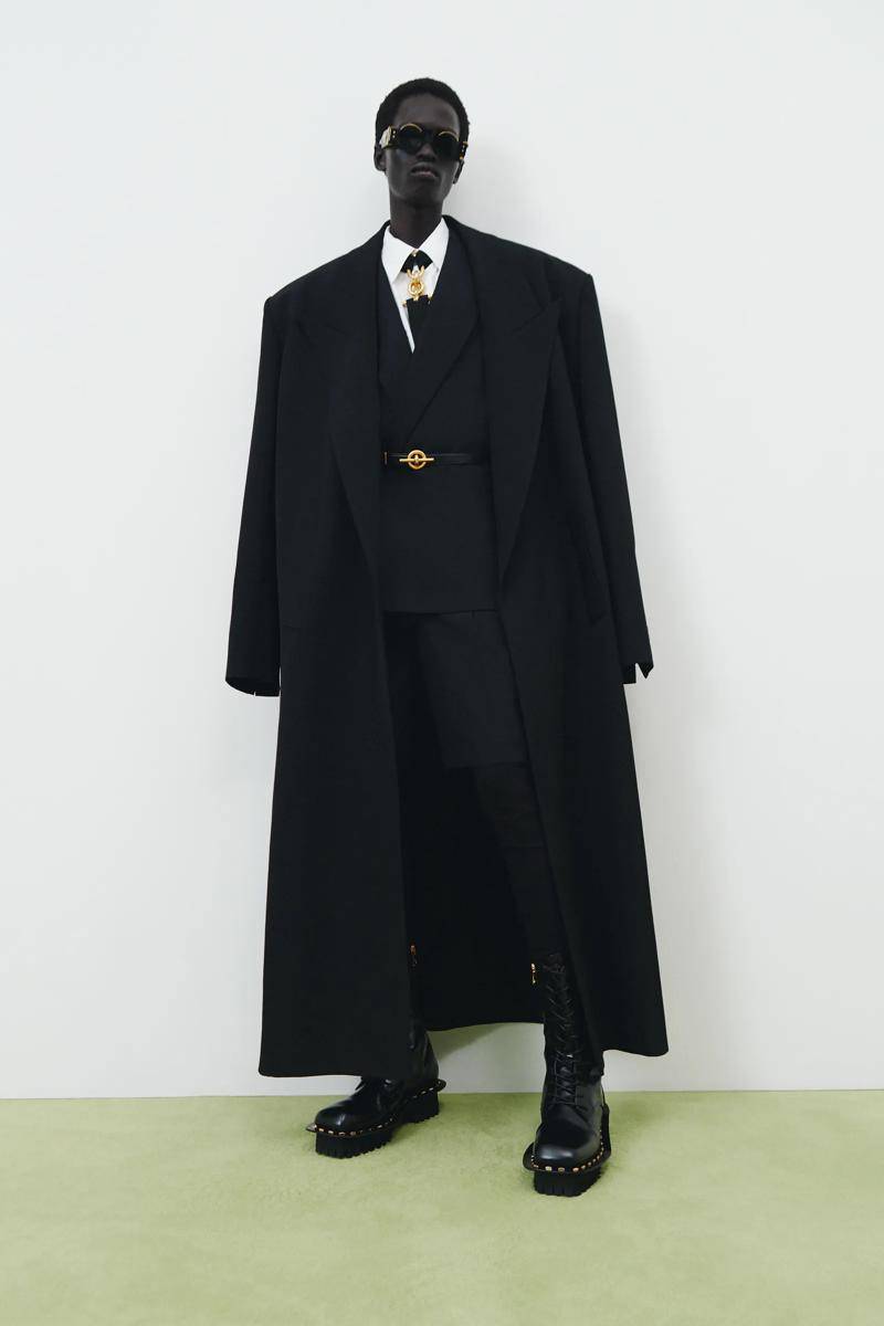 Balmain Menswear Pre-Spring 2026 (dok. Balmain)