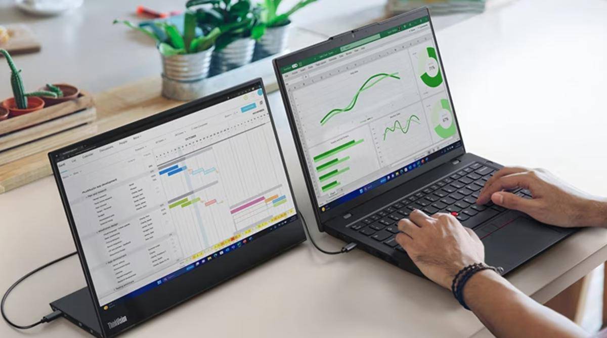 potret Lenovo ThinkPad L14 Gen 5 