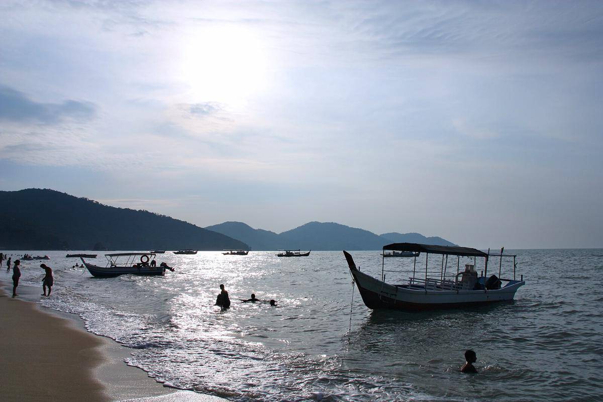 Batu Ferringhi Beach, Penang