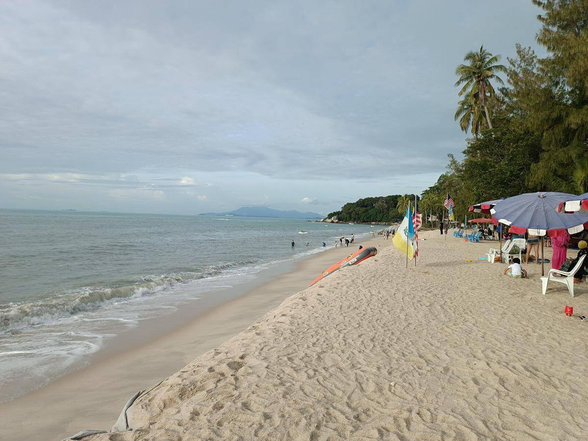 Batu Ferringhi Beach, Penang