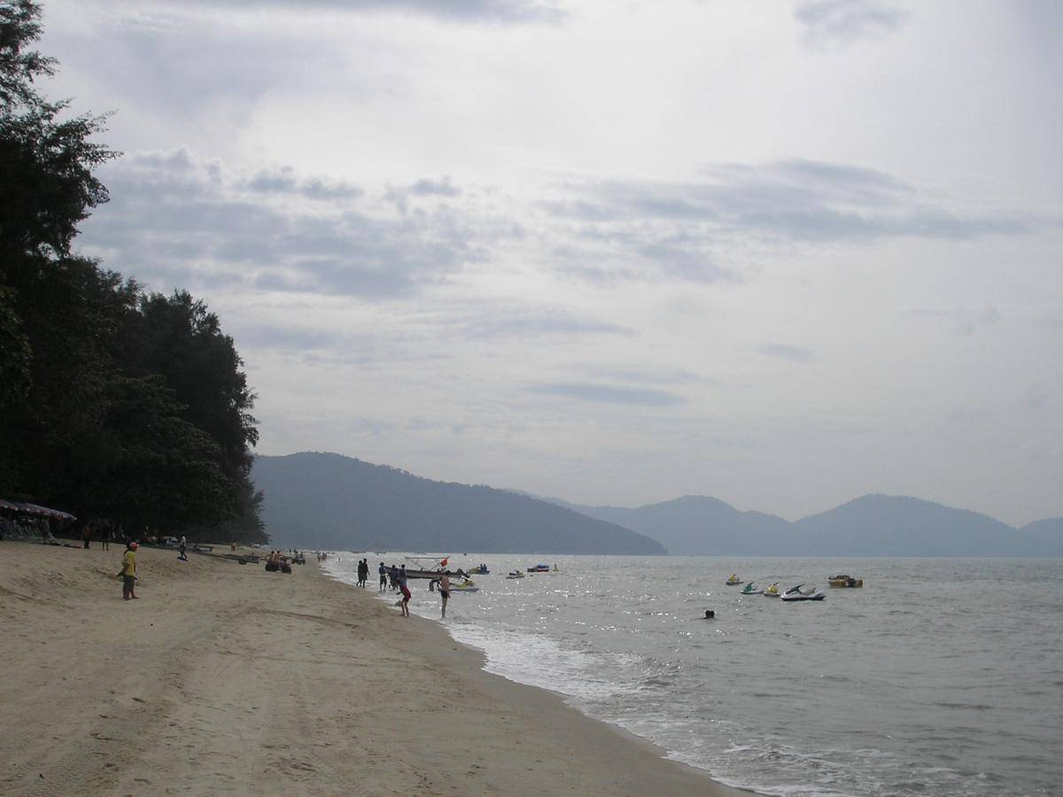 Batu Ferringhi Beach, Penang