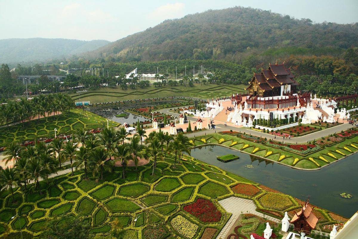 potret Chiang Mai (pixabay.com/wichitth)