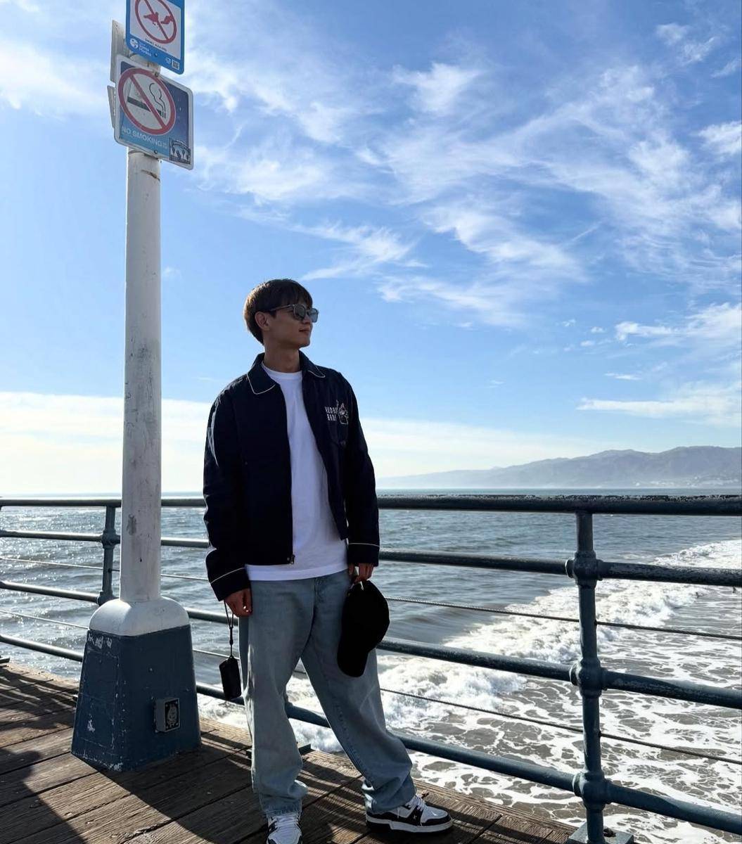 Minho SHINee (instagram.com/choiminho_1209)
