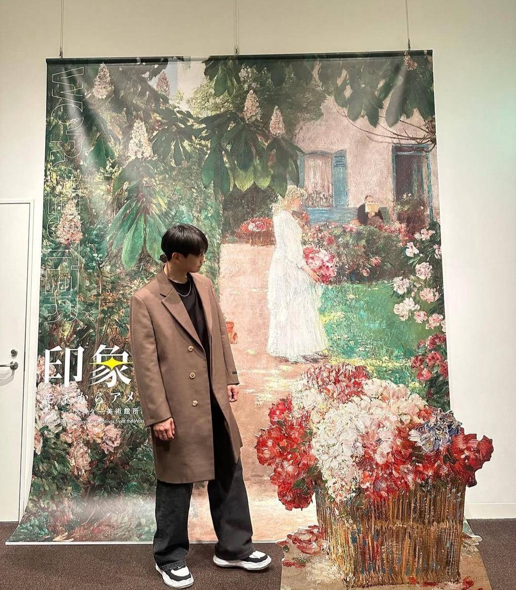 Minho SHINee (instagram.com/choiminho_1209)