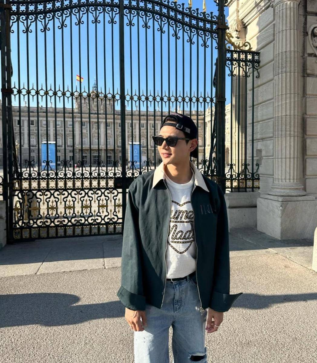 Minho SHINee (instagram.com/choiminho_1209)