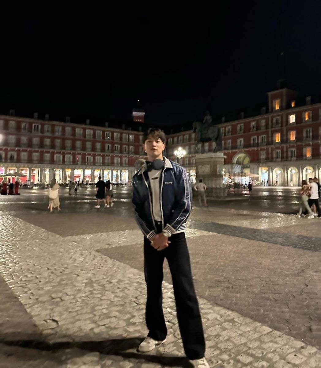 Minho SHINee (instagram.com/choiminho_1209)