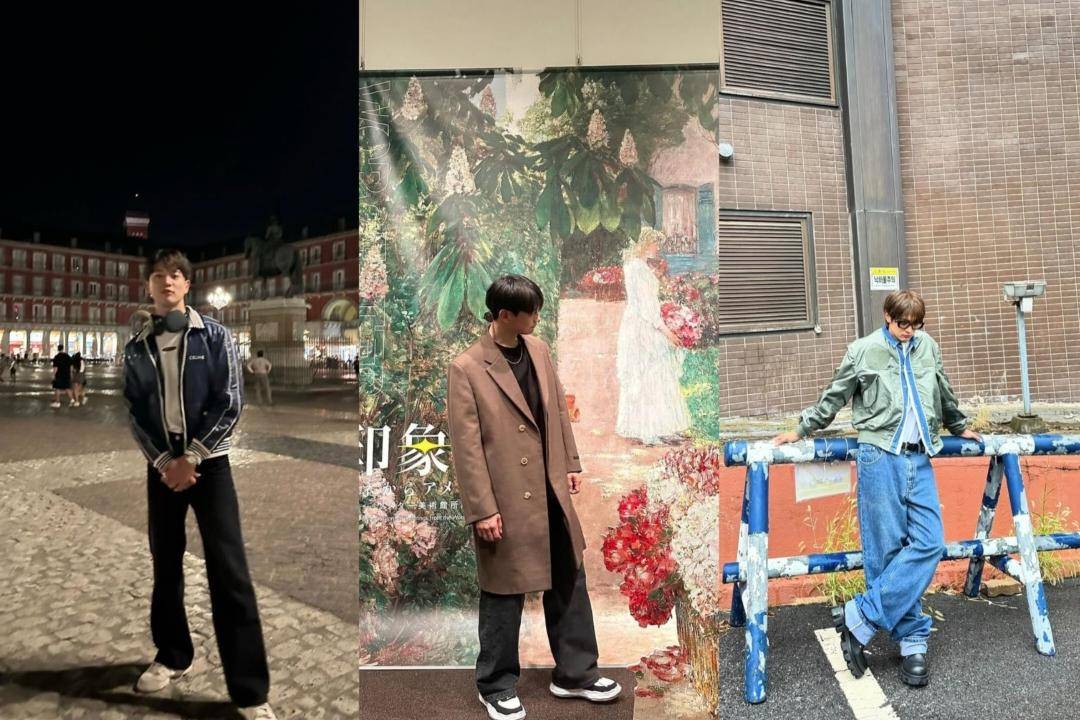 potret Minho SHINee (instagram.com/choiminho_1209)