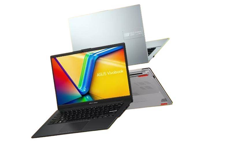 potret laptop ASUS Vivobook Go