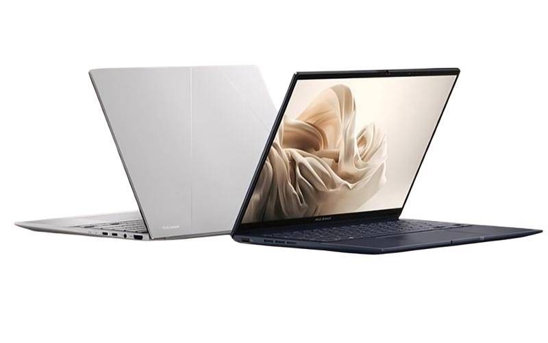 potret laptop ASUS Zenbook