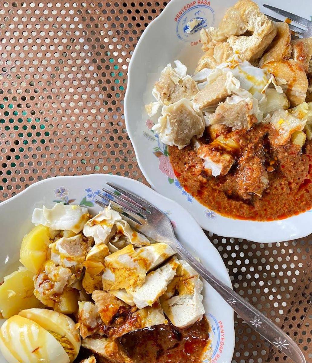 Baso Tahu Chiu Chiu (google.com/maps/Galuh Putri Fitarsah)