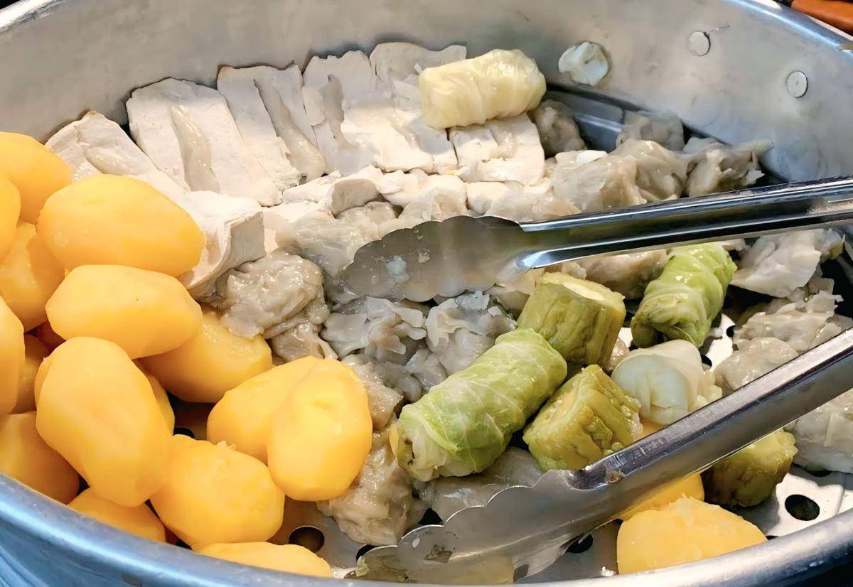 5 Rekomendasi Siomay Enak di Yogyakarta, Ada yang Kuah!