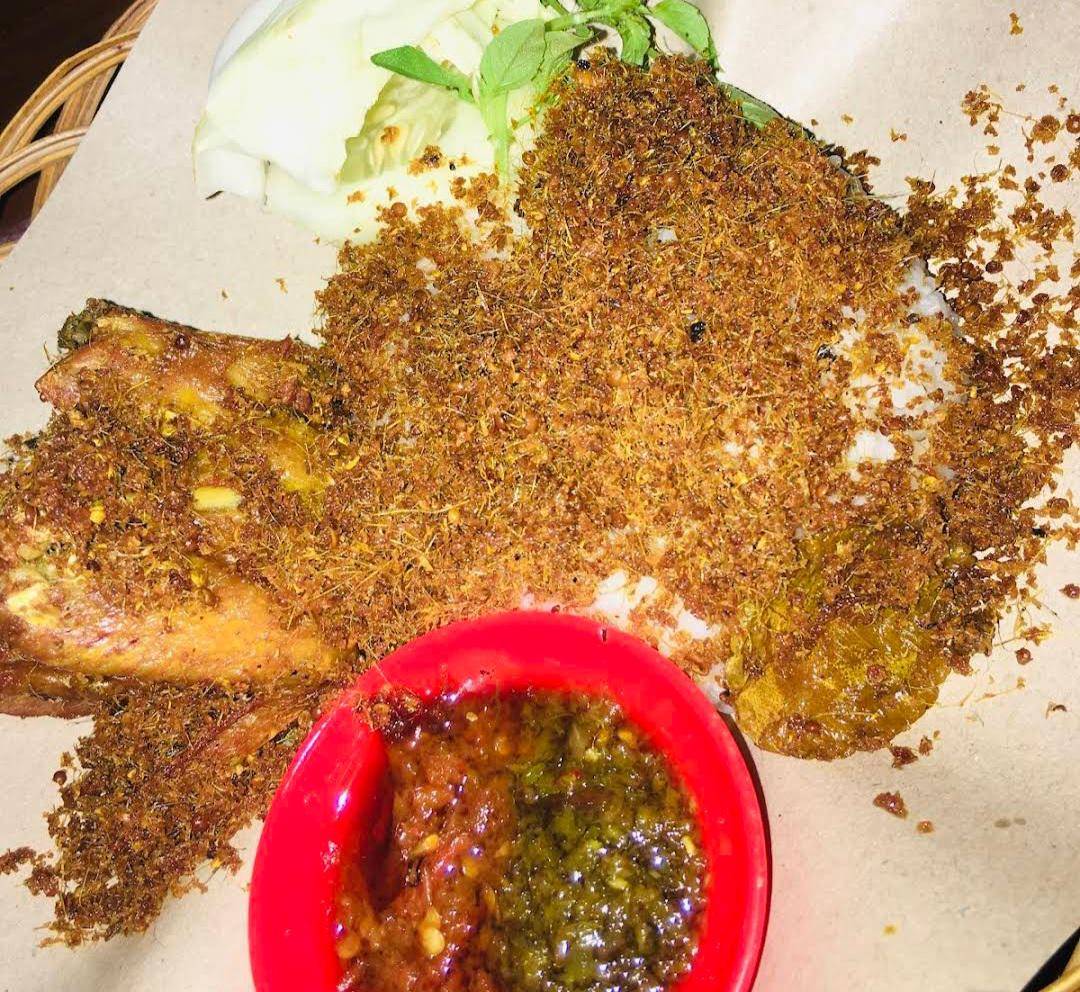 Ayam Goreng Rempah Pak Roso (google.com/maps/Apri Nugroho)