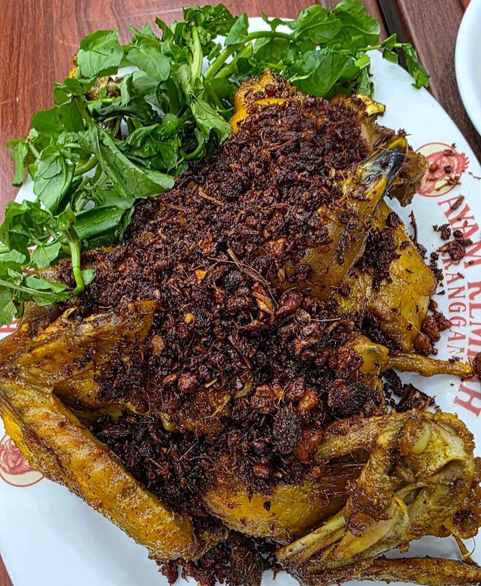 Ayam Rempah Kranggan (google.com/maps/Ratna Yuwono)