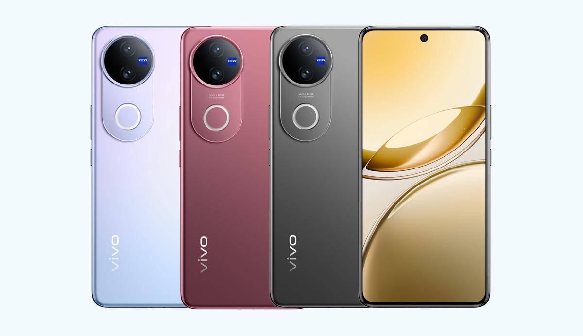 vivo V50
