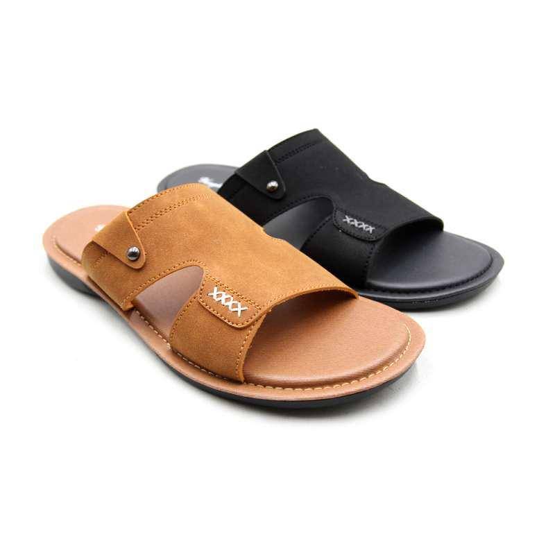 Yongki Komaladi Farrel Sandal Pria OL-ESRF430-F21 (blibli.com/YONGKI KOMALADI MEN Flagship Store)