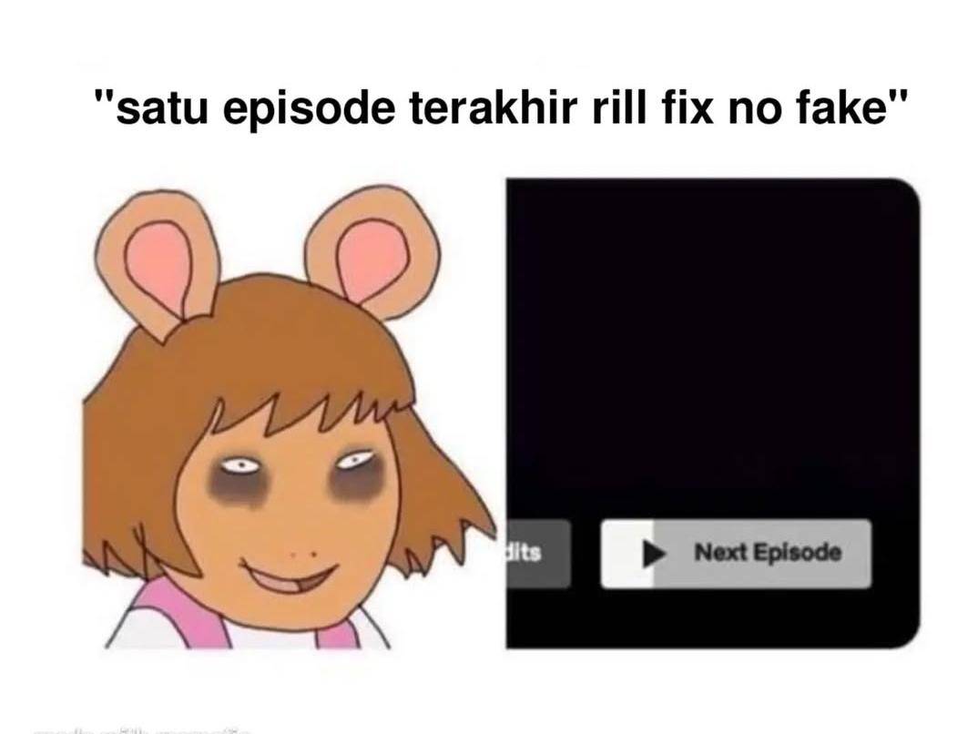 meme janji palsu