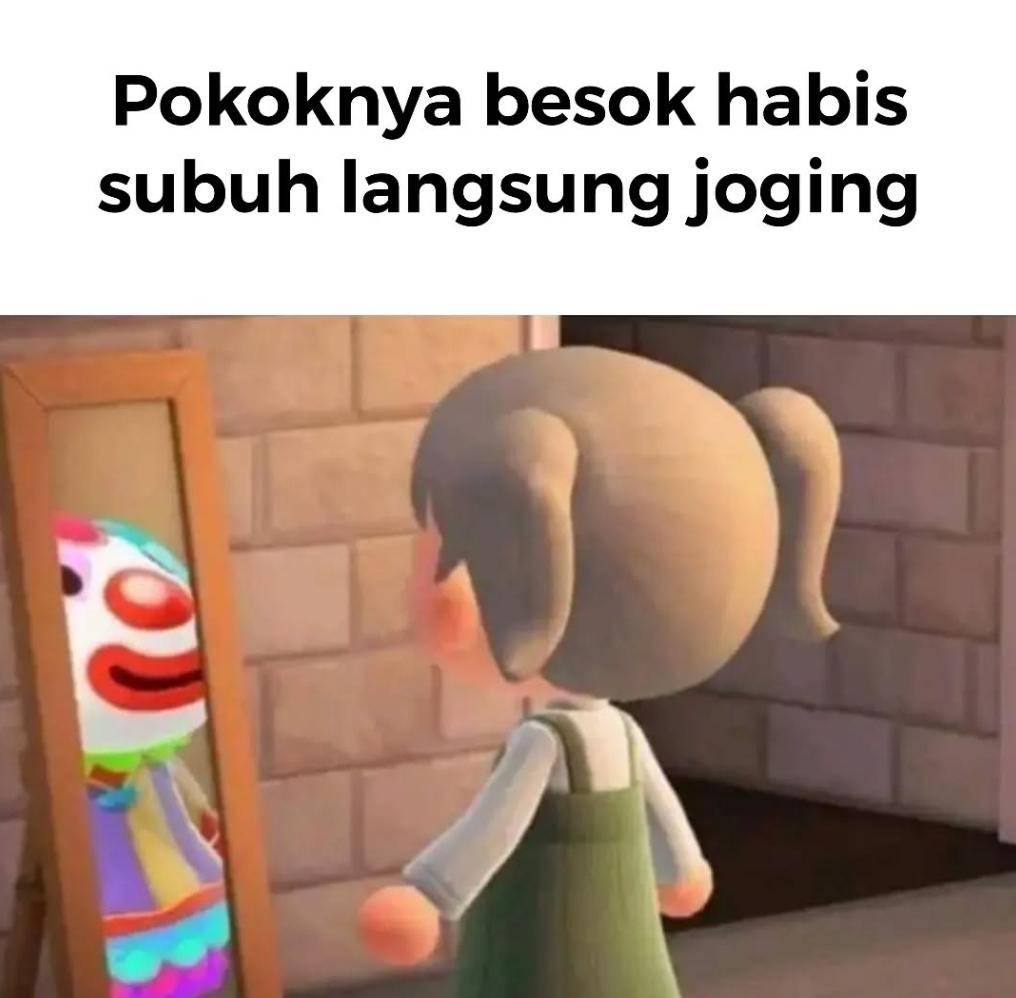 meme janji palsu