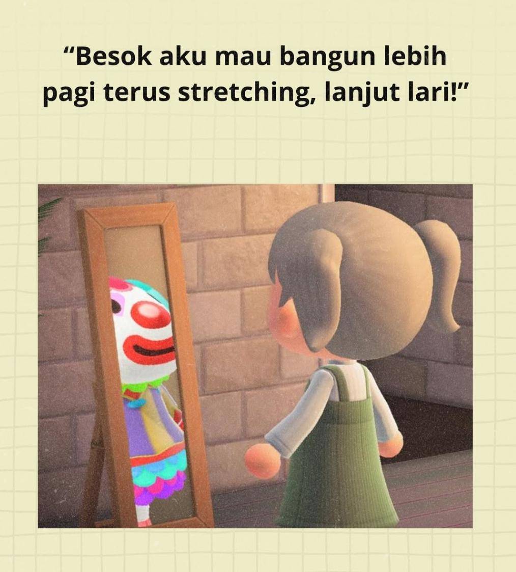 meme janji palsu