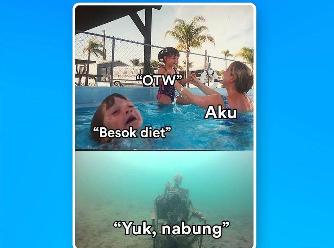 meme janji palsu
