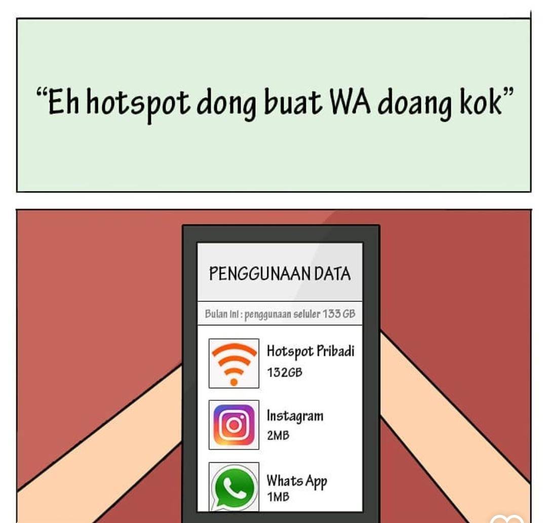 meme janji palsu