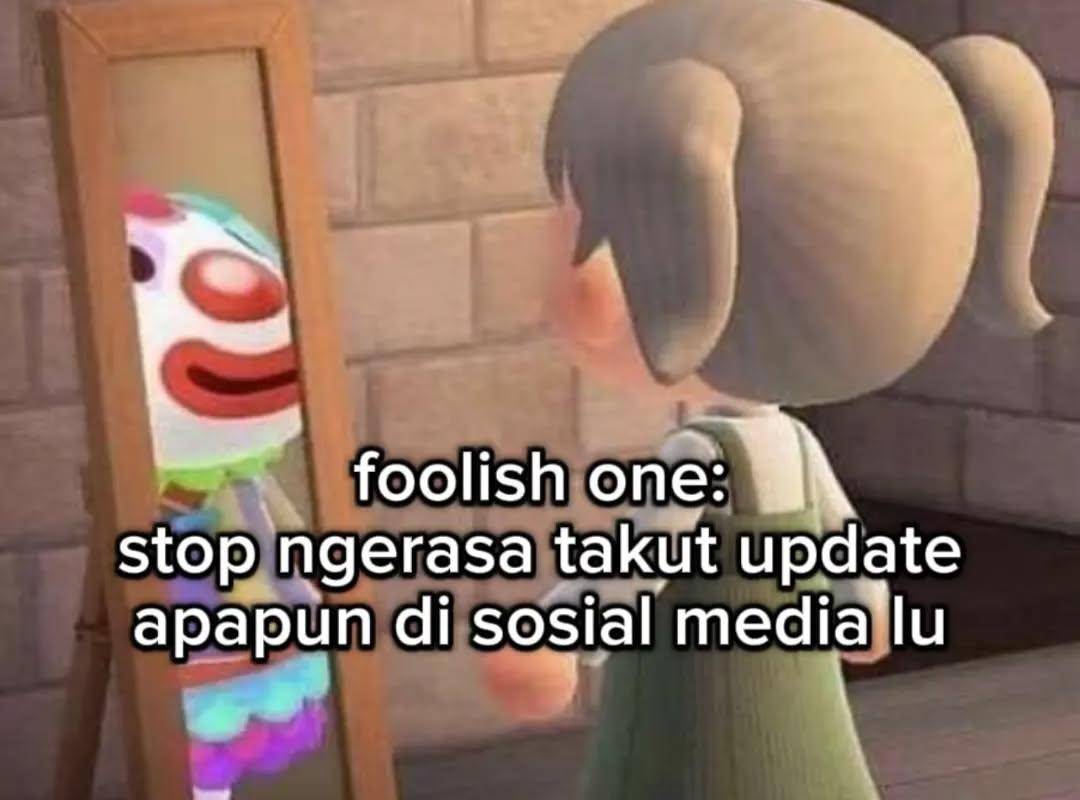meme takut