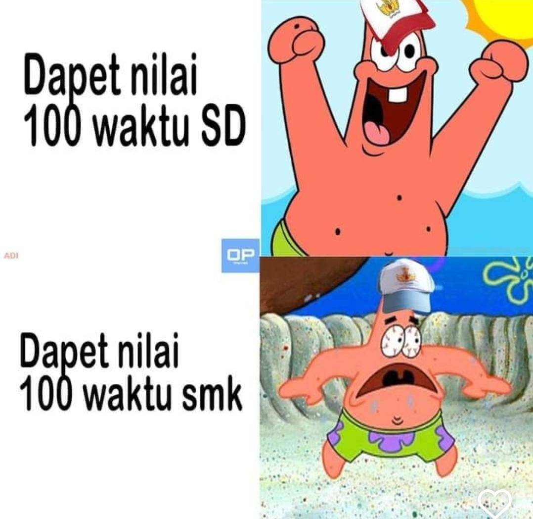 meme takut