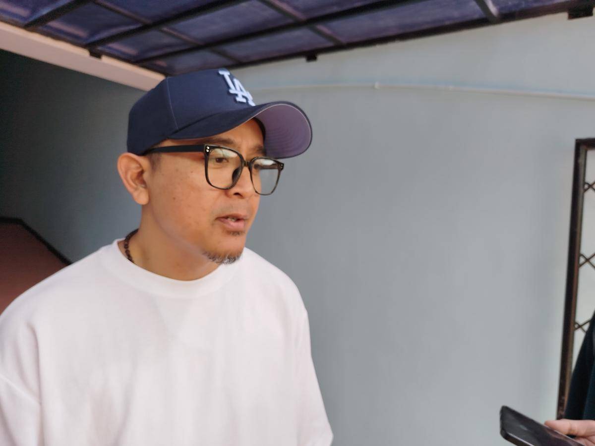 General Manager Arema FC, Yusrinal Fitriandi. (IDN Times/Rizal Adhi Pratama)
