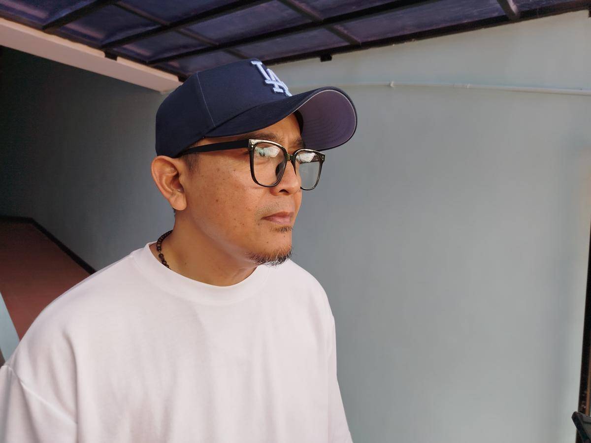 General Manager Arema FC, Yusrinal Fitriandi. (IDN Times/Rizal Adhi Pratama)