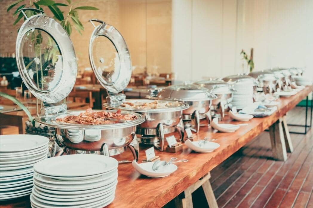 ilustrasi catering
