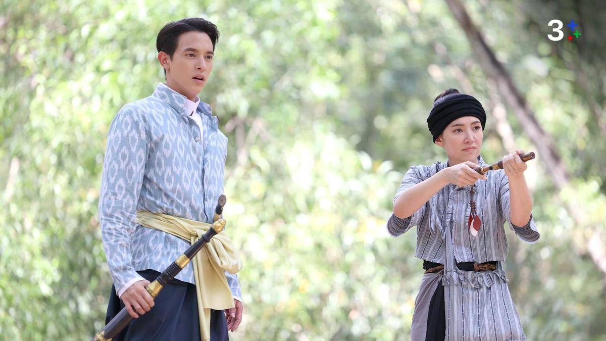 still cut My Sassy Wedding (Dok.CH3 Thailand/My Sassy Wedding)