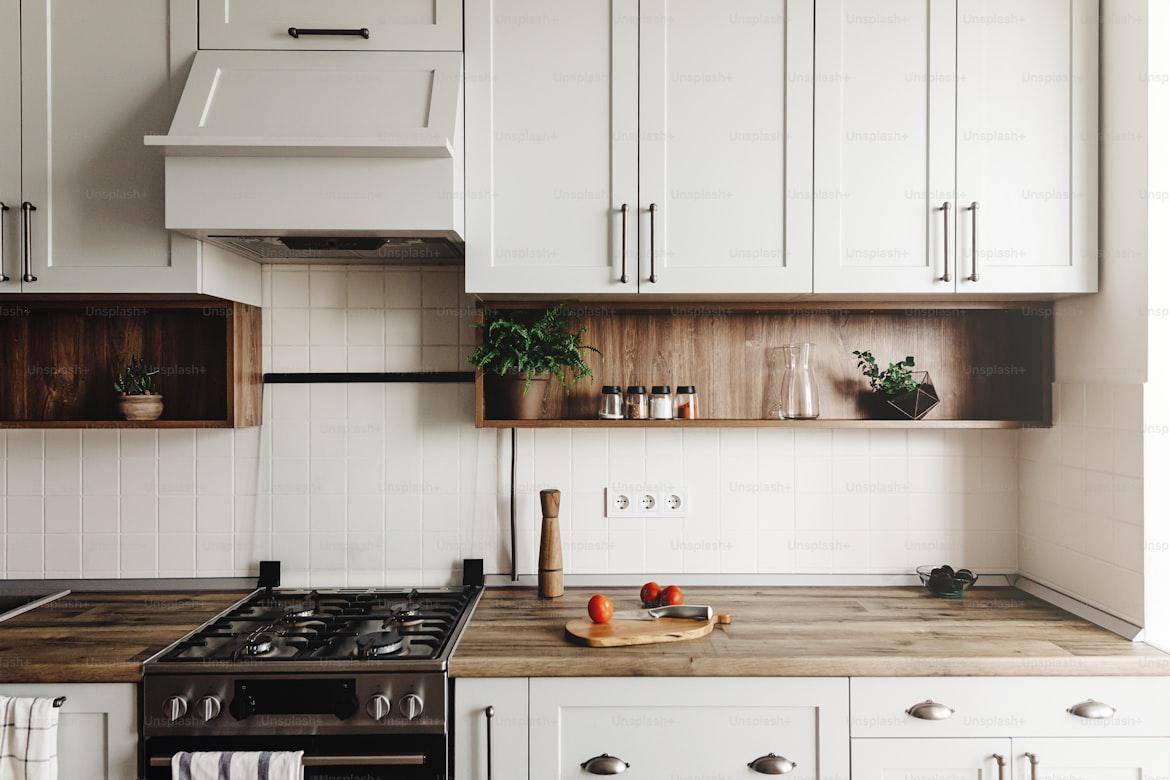 ilustrasi kabinet dapur (unsplash.com/Getty Images)
