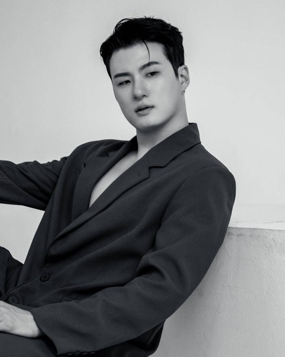 potret Shin Seung Ho (instagram.com/kkbyss)