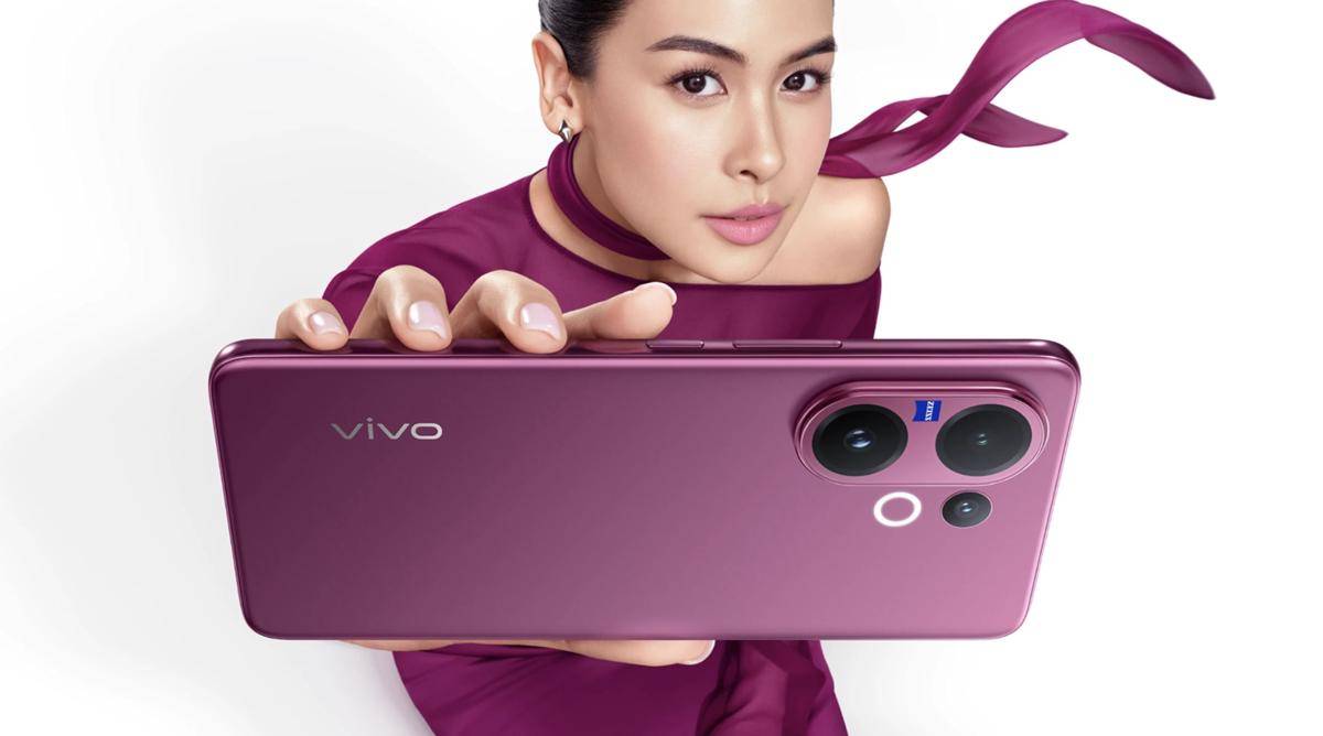 potret vivo V60 5G